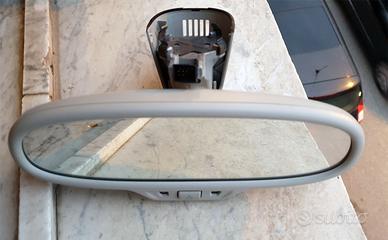 Audi Q3 specchio fotocromatico interno