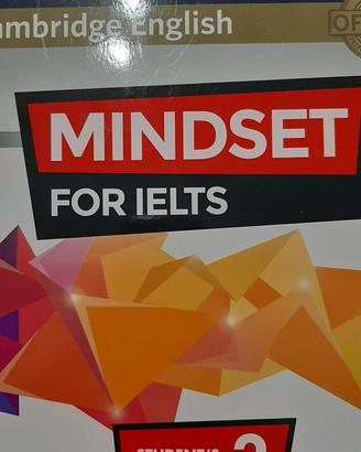 Mindset for Ielts isbn 9781316649268