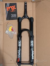 Fox 38 performance elite 