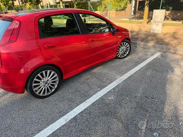 Fiat grande pubto  1.9 multijeg