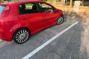 Fiat grande pubto  1.9 multijeg