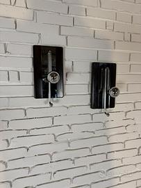 Appendiabiti da parete anni ’70 Willy Rizzo