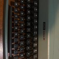 Macchina da scrivere