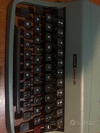 Macchina da scrivere