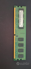 Ram 2GB 2Rx8 PC2-6400U-666-12-E0