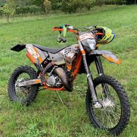 Ktm exc 125