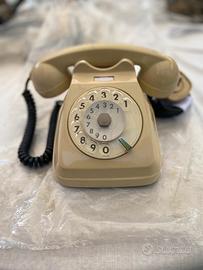 Telefono BiGrigio - S62 crema