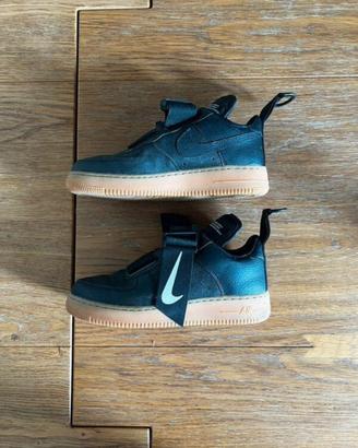 Nike - Air Force 1 Low, Utility Sequoia