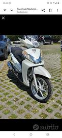 Honda sh 350 sport