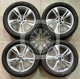 Cerchi 19 originali e pneumatici Audi Q3 Tiguan