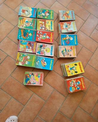 Topolino serie 300-400-500-600