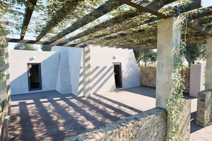  trullo a 8 k dal mare, presicce