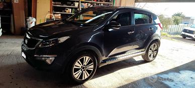 KIA SPORTAGE 2014