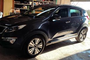 KIA SPORTAGE 2014
