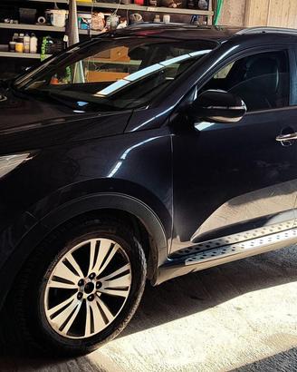KIA SPORTAGE 2014