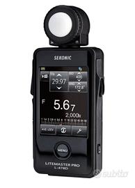 Sekonic Litemaster Pro L-478D