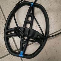 Metal detector piastra Raider  Garrett Vortex