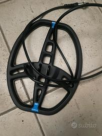 Metal detector piastra Raider  Garrett Vortex