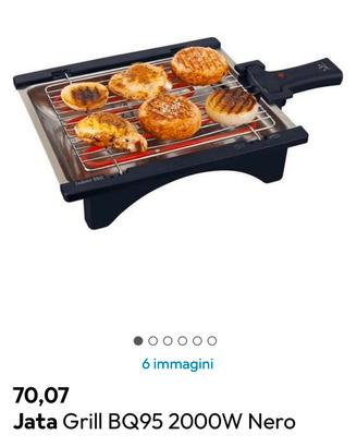 Grill elettrico