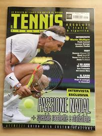 Tennis italiano 7 luglio 2020 Rafael Nadal