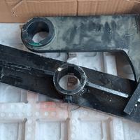 Attrezzatura spaccalegna artigianale