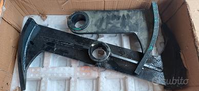 Attrezzatura spaccalegna artigianale