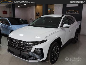 Hyundai Tucson EXCELLENCE 1.6 HEV #9338