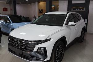 Hyundai Tucson EXCELLENCE 1.6 HEV #9338