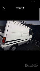 Bed ford rascal suzuki