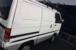 Bed ford rascal suzuki