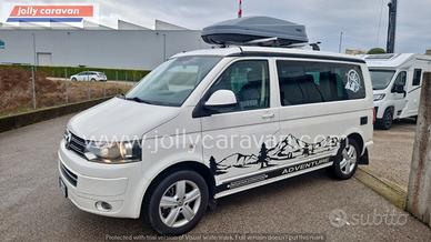 Volkswagen T5 CALIFORNIA COMFORTLINE