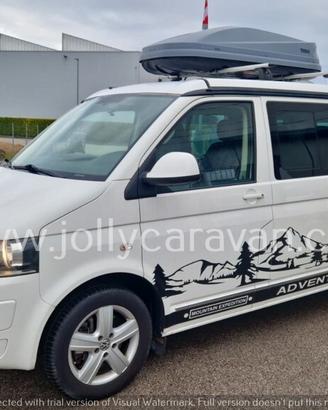 Volkswagen T5 CALIFORNIA COMFORTLINE