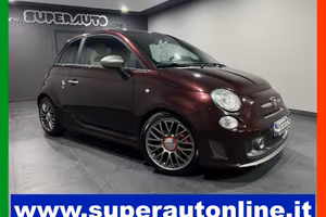 Abarth 595 1.4 Turbo T-Jet 160CV MTA Turismo REPLI