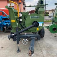 Cippatore Pezzolato 250 praticamente nuovo