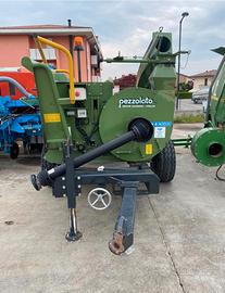 Cippatore Pezzolato 250 praticamente nuovo
