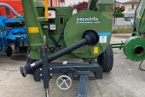 Cippatore Pezzolato 250 praticamente nuovo