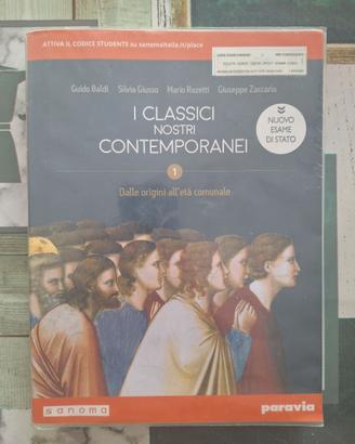 Volume 1 " I Classici Nostri Contemporanei"