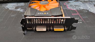 Scheda video Zotac