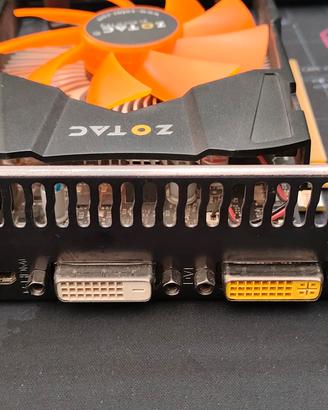 Scheda video Zotac
