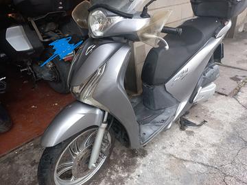 Honda sh 150 2016