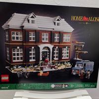Lego 21330 home alone