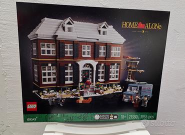 Lego 21330 home alone