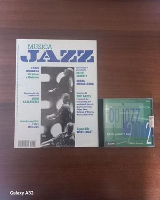 CD+Rivista Musica Jazz 1/2003