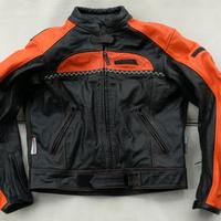 Giubbotto moto Probiker pelle tg. 42