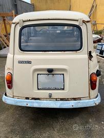 RENAULT  4     850