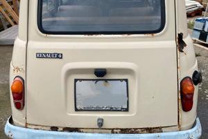 RENAULT  4     850