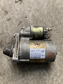 MOTORINO D' AVVIAMENTO FIAT Panda 2Â° Serie MOTORI