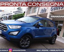 Ford EcoSport 1.5 TDCi 125CV AWD 4x4 Business