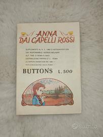 Anna dei capelli rossi 