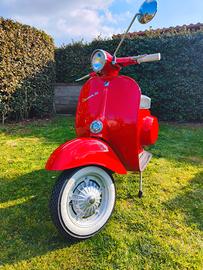 Vespa 50 N - 1965 (sportellino piccolo)